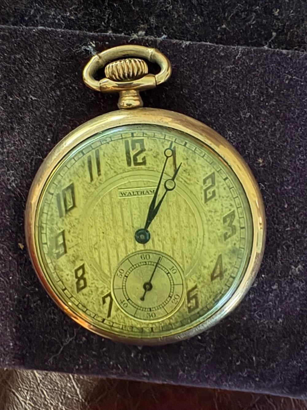 Antique Waltham Pocket watch